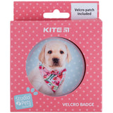 Velcro badge Kite Studio Pets SP24-3011-2