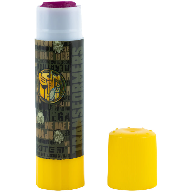 Glue stick with indicator PVP Kite Transformers TF23-130, 8 g