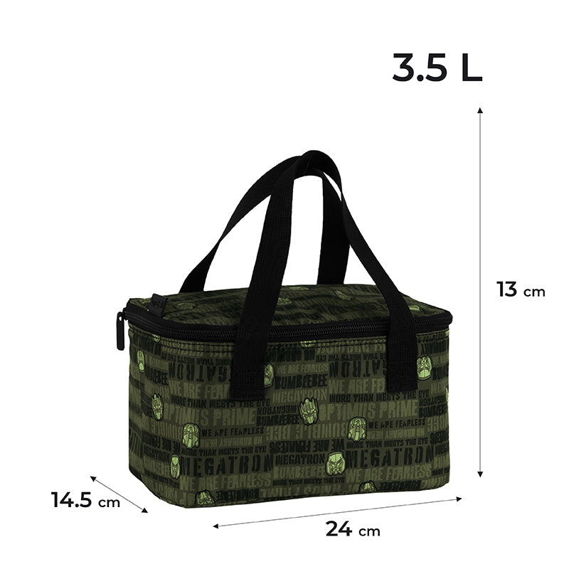 Сумка для ланчу Kite Transformers  TF24-2705