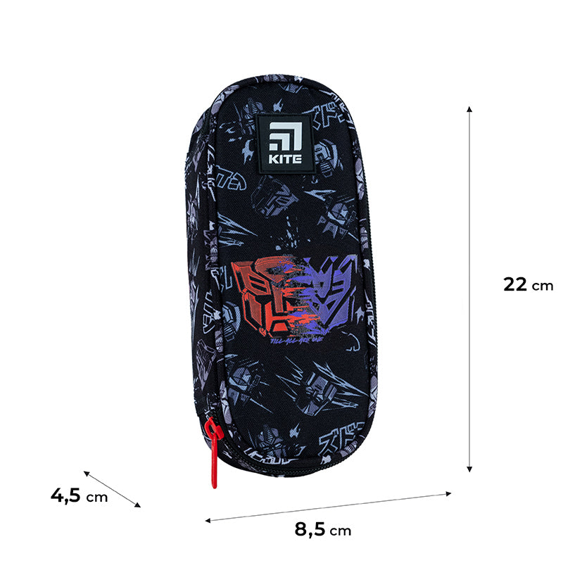 Пенал Kite Transformers TF24-599