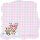 Sticky notes Kite tokidoki TK22-298-2, 70х70 mm, 50 sheets
