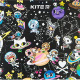 Стікери з клейкою смужкою Kite tokidoki TK22-477-1, набір