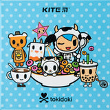 Стікери з клейкою смужкою Kite tokidoki TK22-477-2, набір