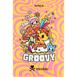 Notebook Kite tokidoki TK23-193-2, thermobinder, А5, 64 sheets, blank