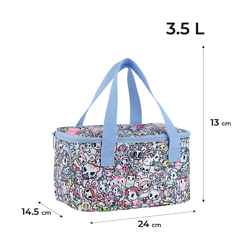 Lunch bag Kite tokidoki TK24-2705
