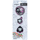 Zestaw plakietek na rzepy Kite tokidoki TK24-3012-1, 3 szt.