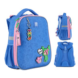 Hard-shaped school backpack Kite Education tokidoki TK24-531M