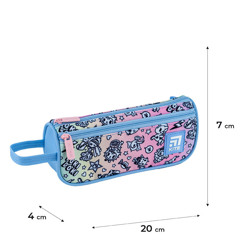 Piórnik saszetka Kite tokidoki TK24-643
