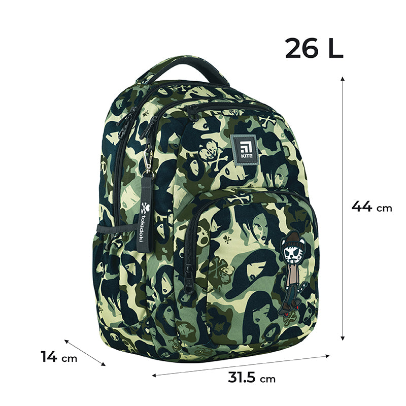 Plecak Kite Education teens tokidoki TK24-903L